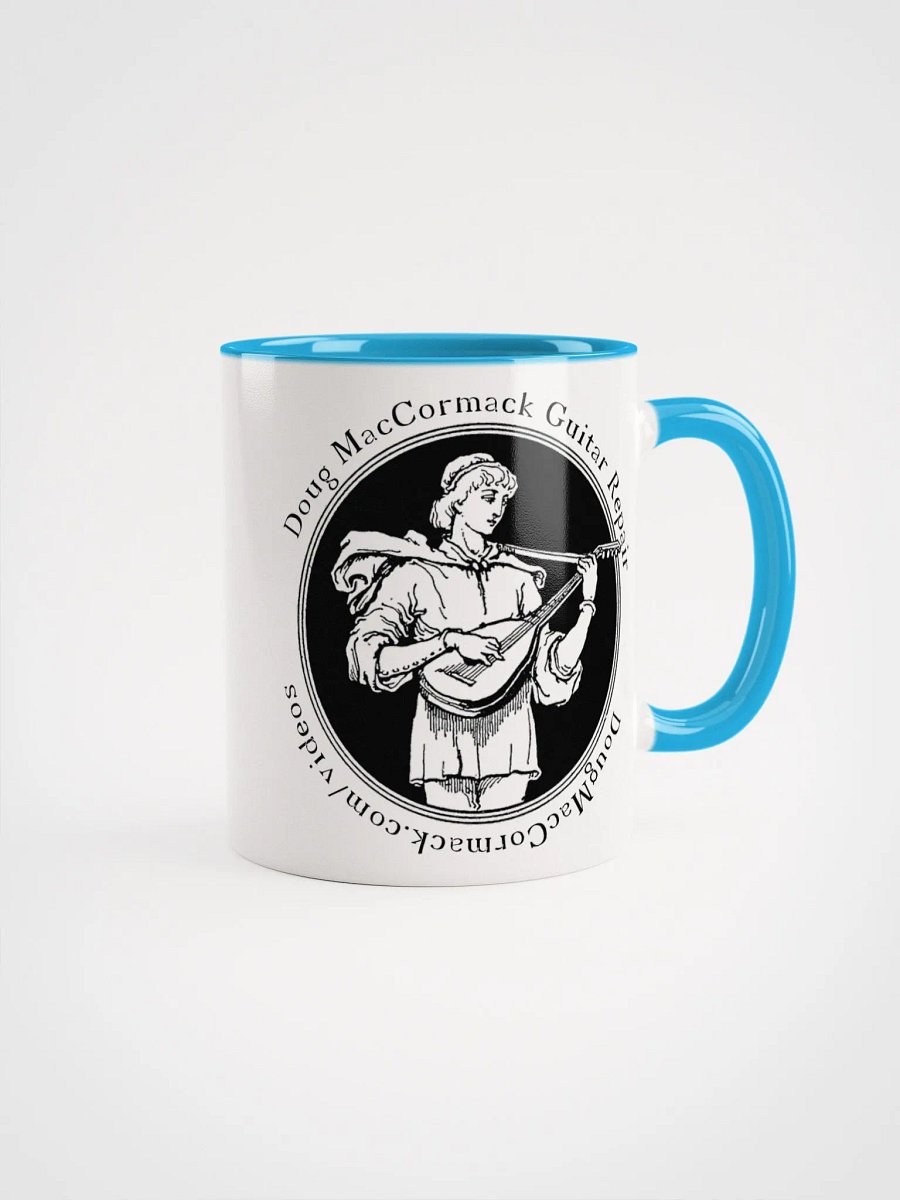 Blue DMGR Mug product image (6)