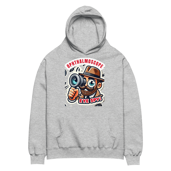 Eye Spy Ophthalmoscope Hoodie product image (32)