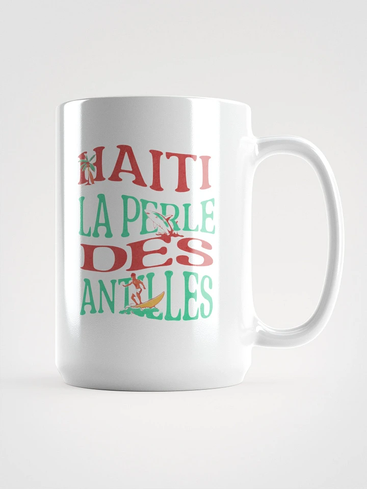 La Perle des Antilles Mug product image (2)