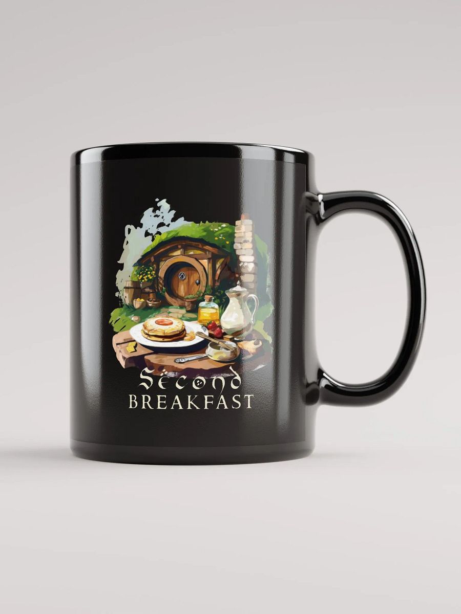 Second Breakfast - Mug product image (1)