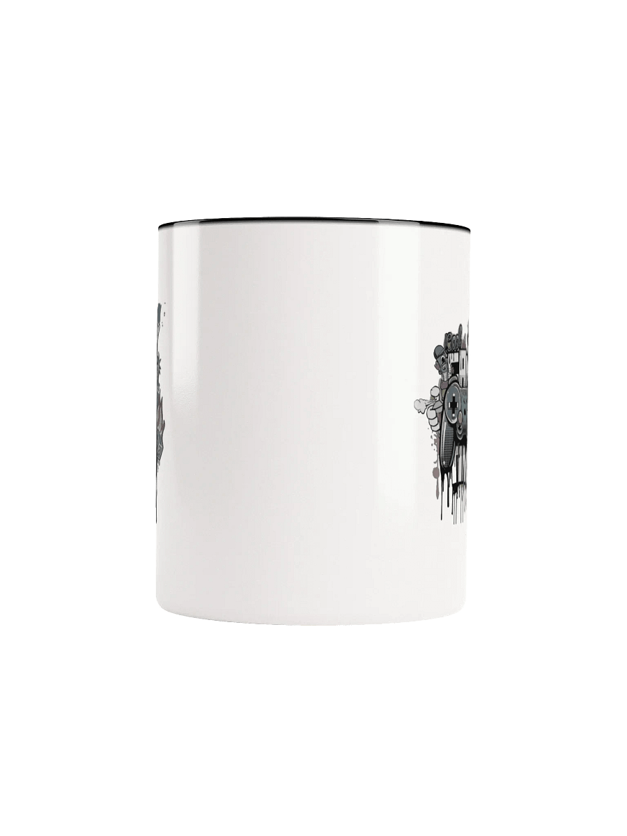 Cool GameTime Ceramic Mug (Color Inside) product image (57)