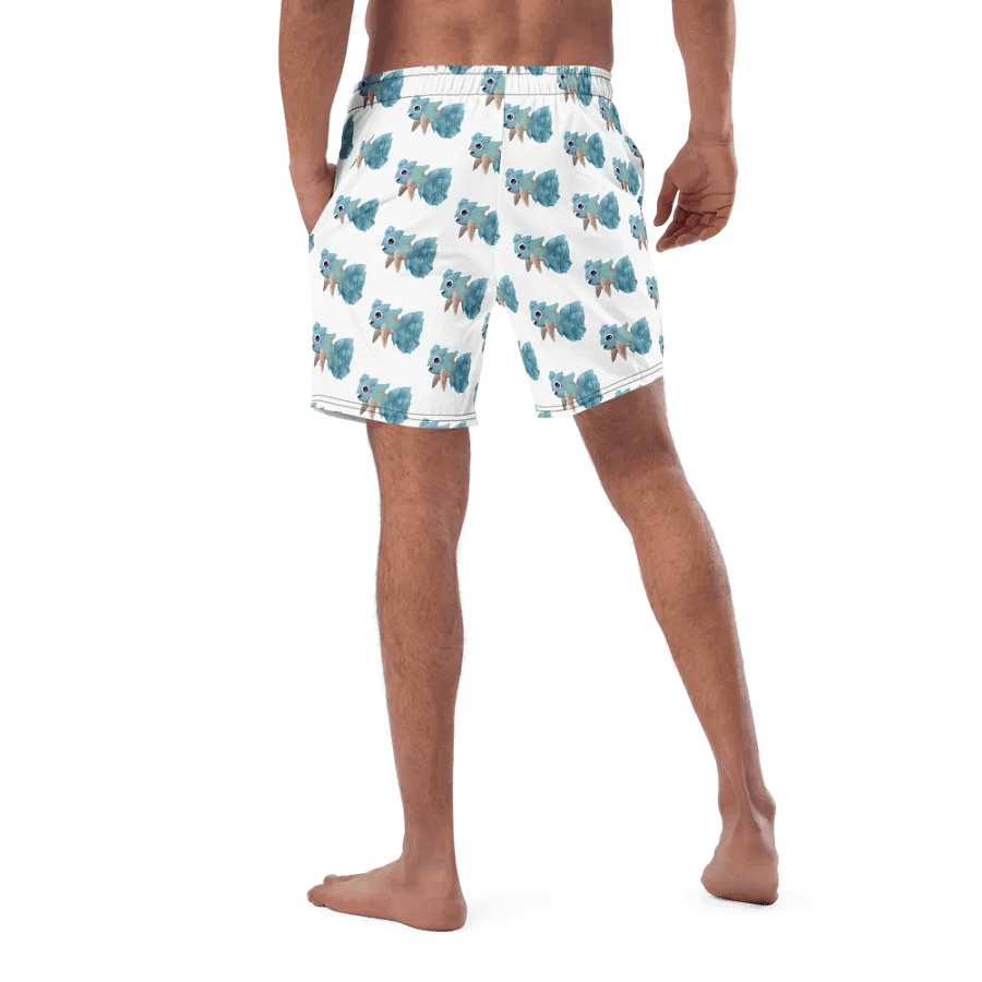 Maya Fish Beach Shorts product image (1)