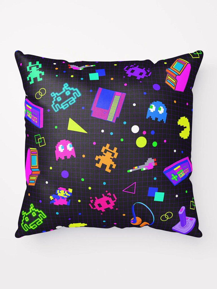 8-Bit Memories Pillow product image (5)