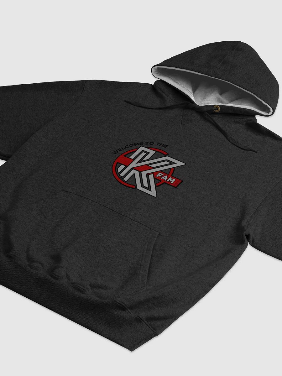 KFAM Champion Cotton Max Hoodie product image (9)