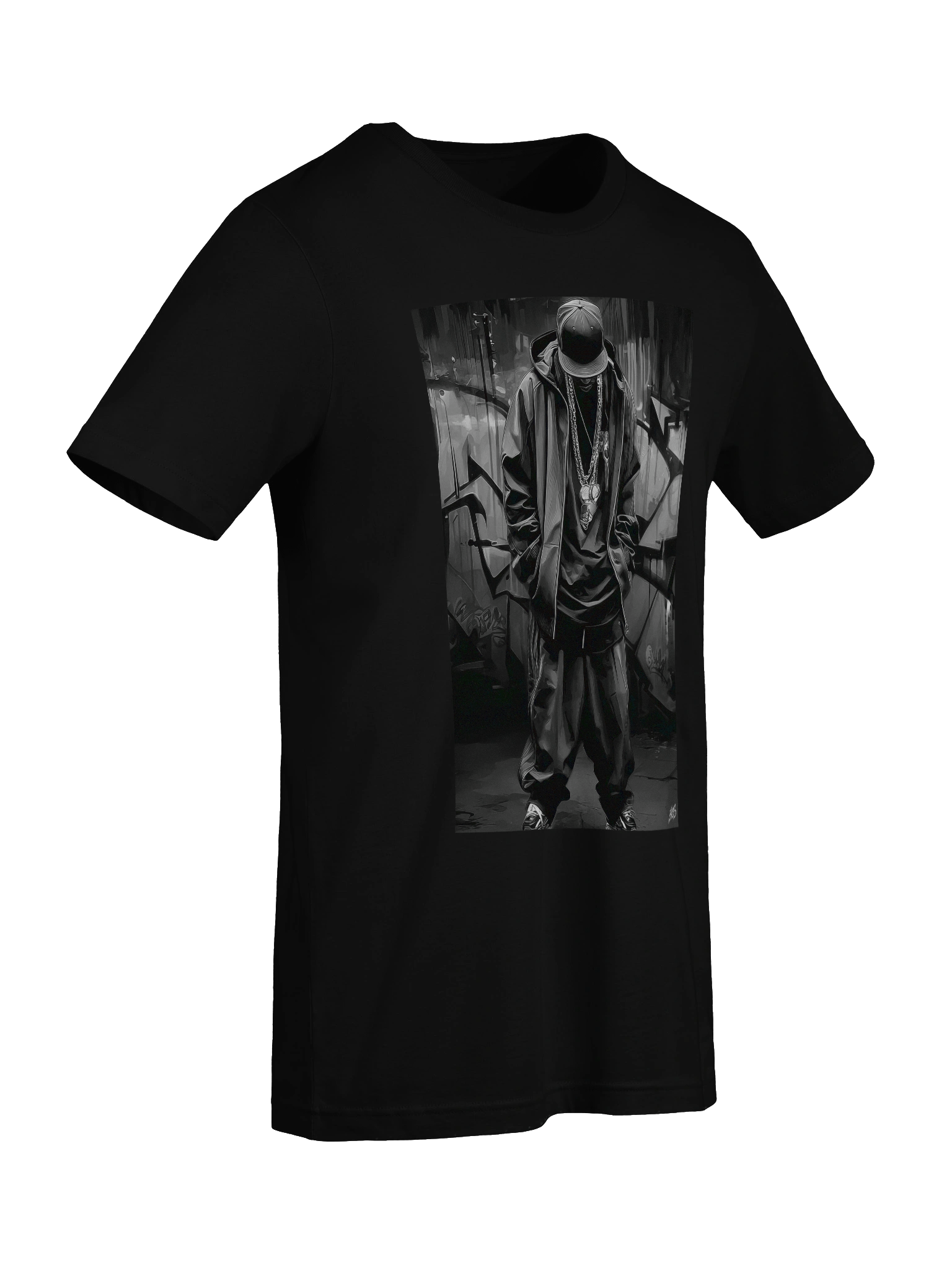 Graffiti Reverie T-Shirt product image (9)