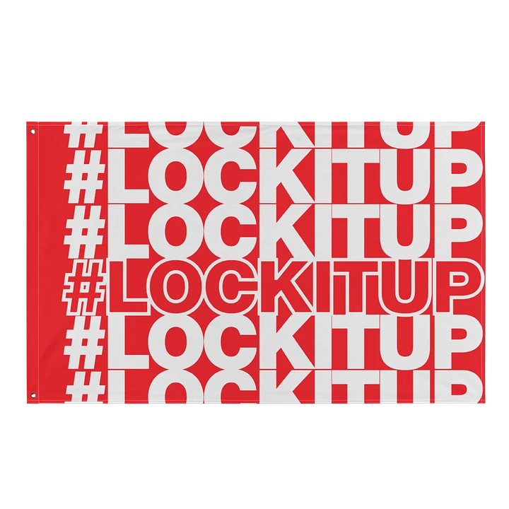 #LOCKITUP - Flag product image (2)