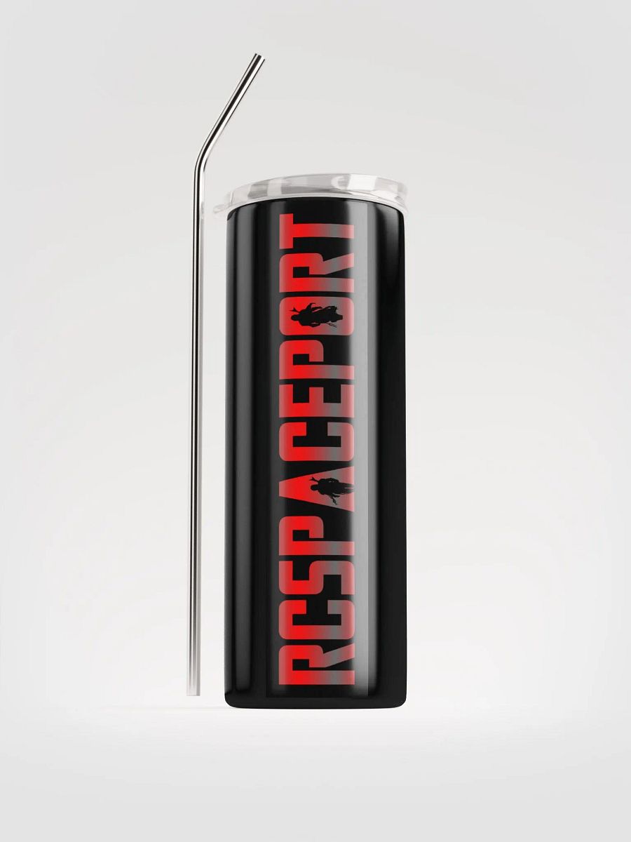 Spaceport tumbler product image (1)