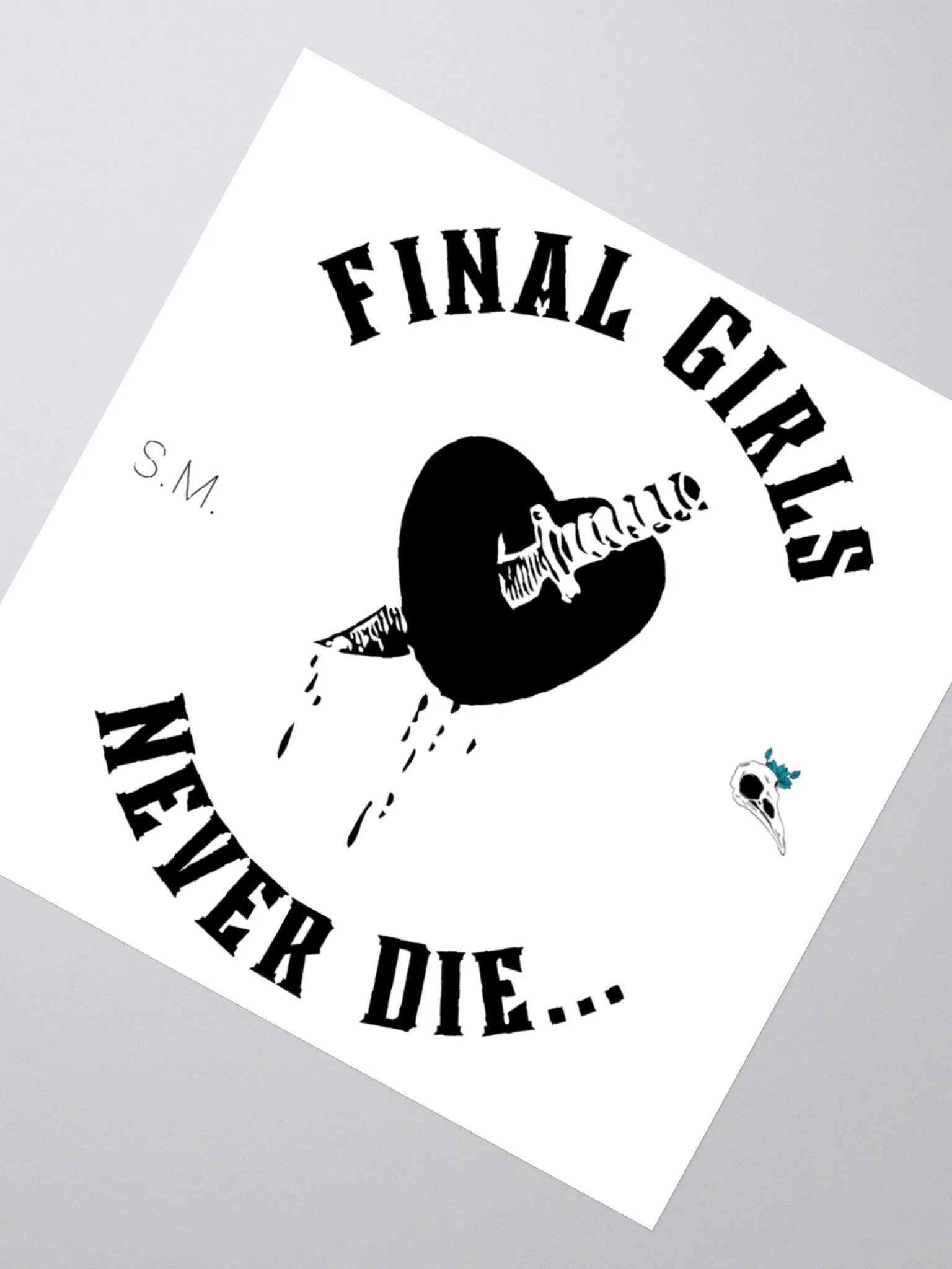 Final Girls Never Die - Square product image (2)