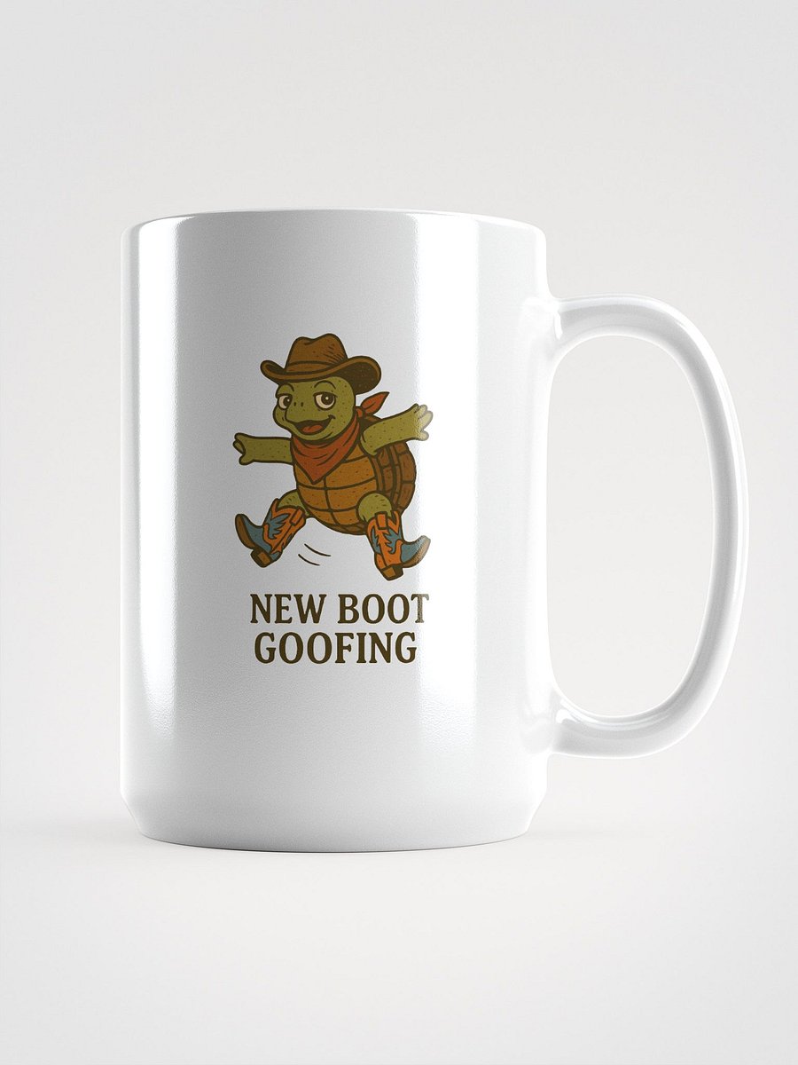 New Boot Goofing Mug product image (1)