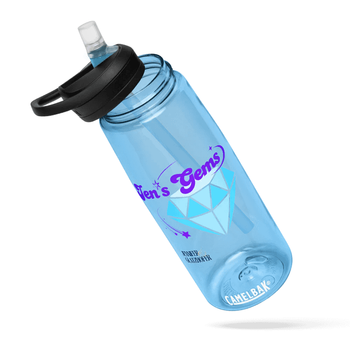 Jen's Gems - Water Bottle product image (2)