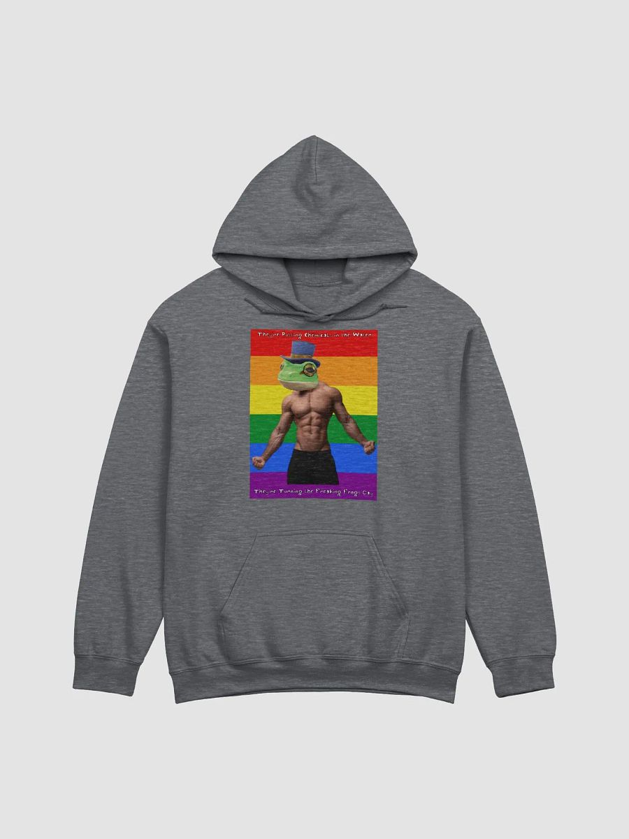 Phrogie Pride Hoodie product image (1)