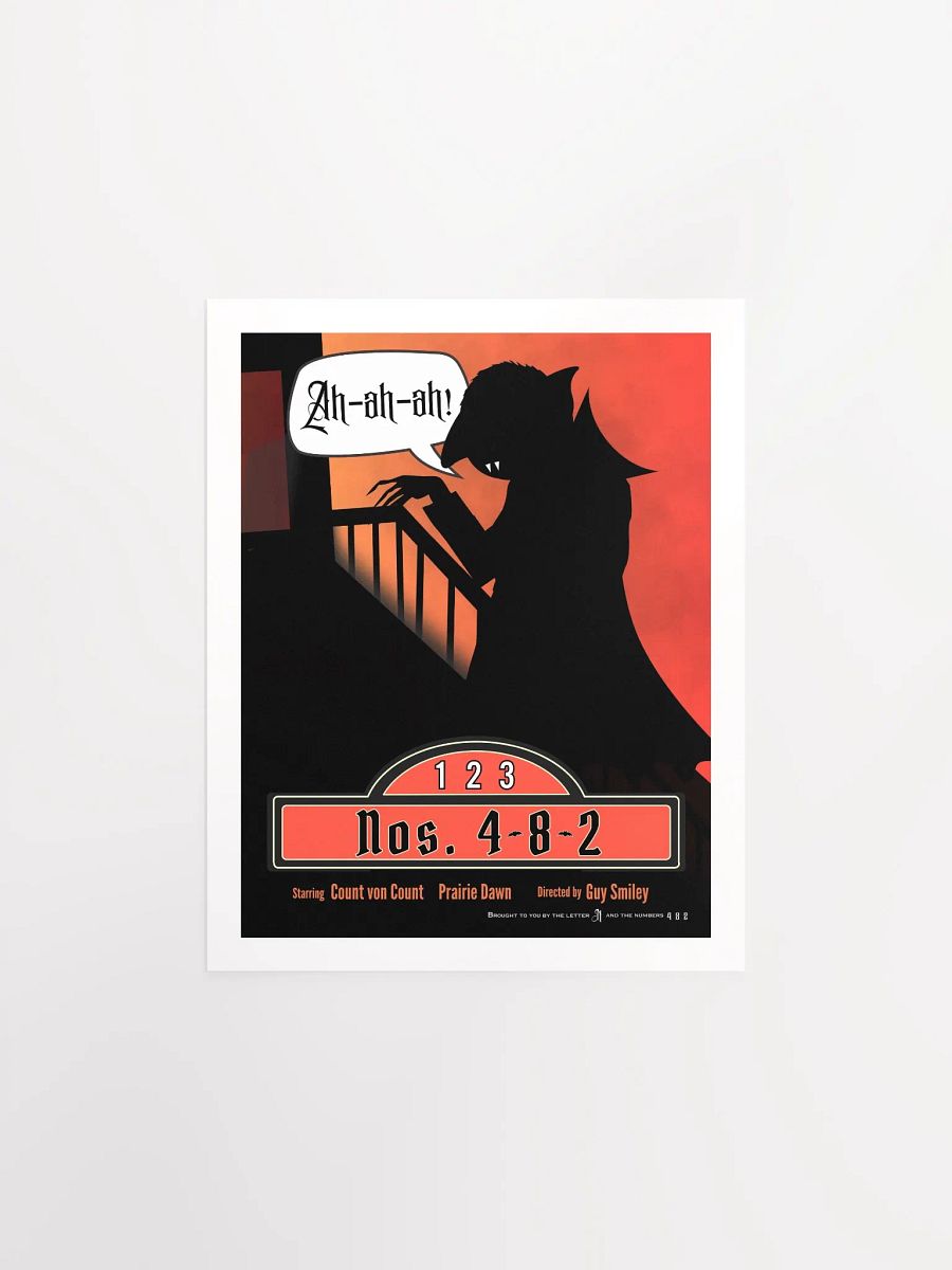 NOS. 4 8 2 - POSTER product image (17)