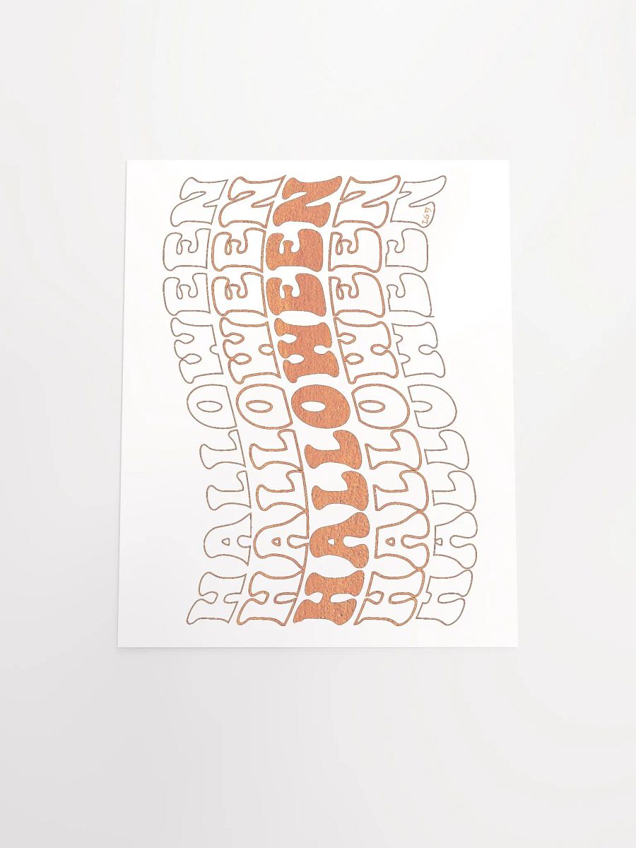 HALLOWEEN product image (4)