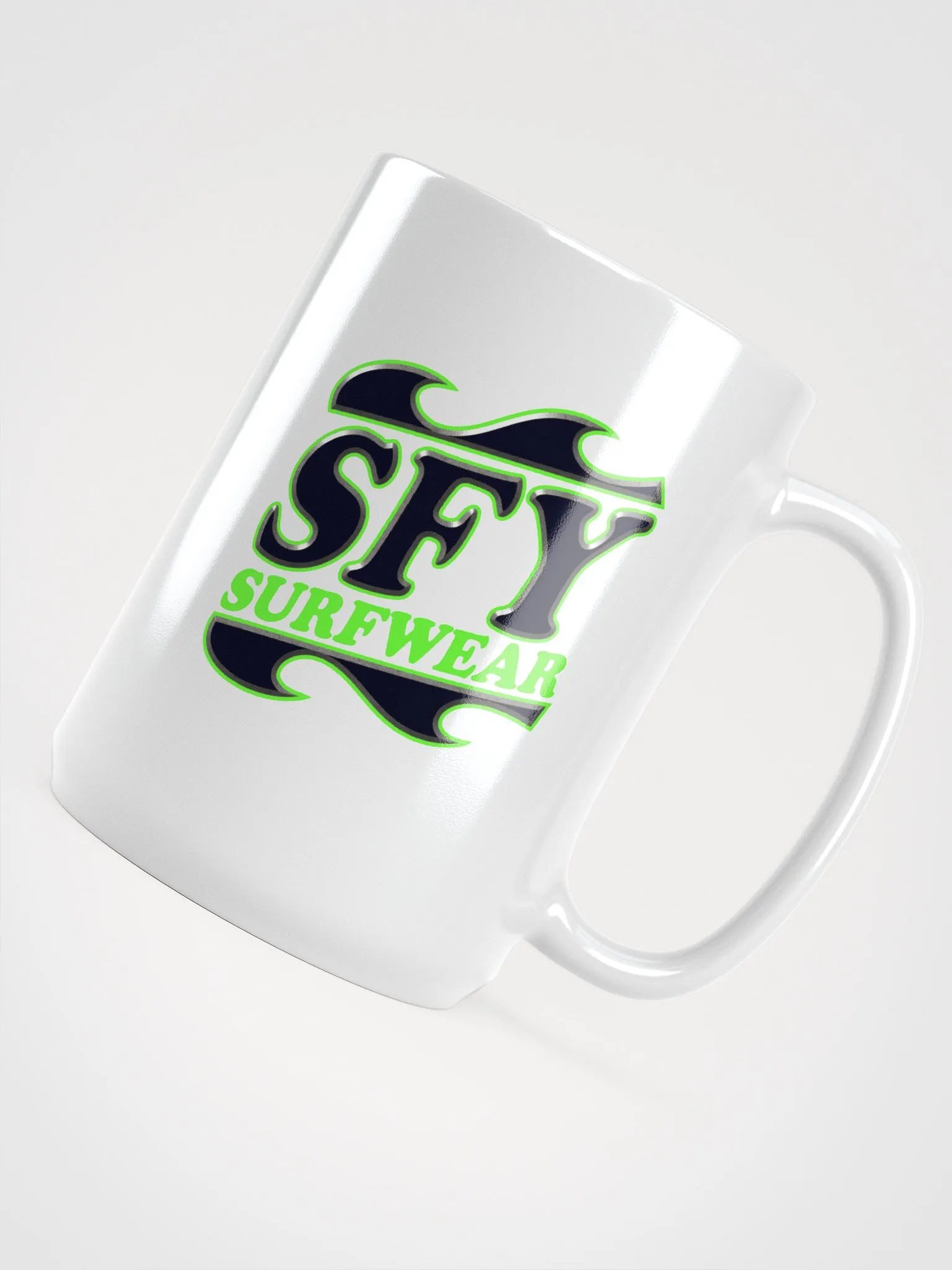 SFY - Neon Lazer Edition (Mugg) product image (4)