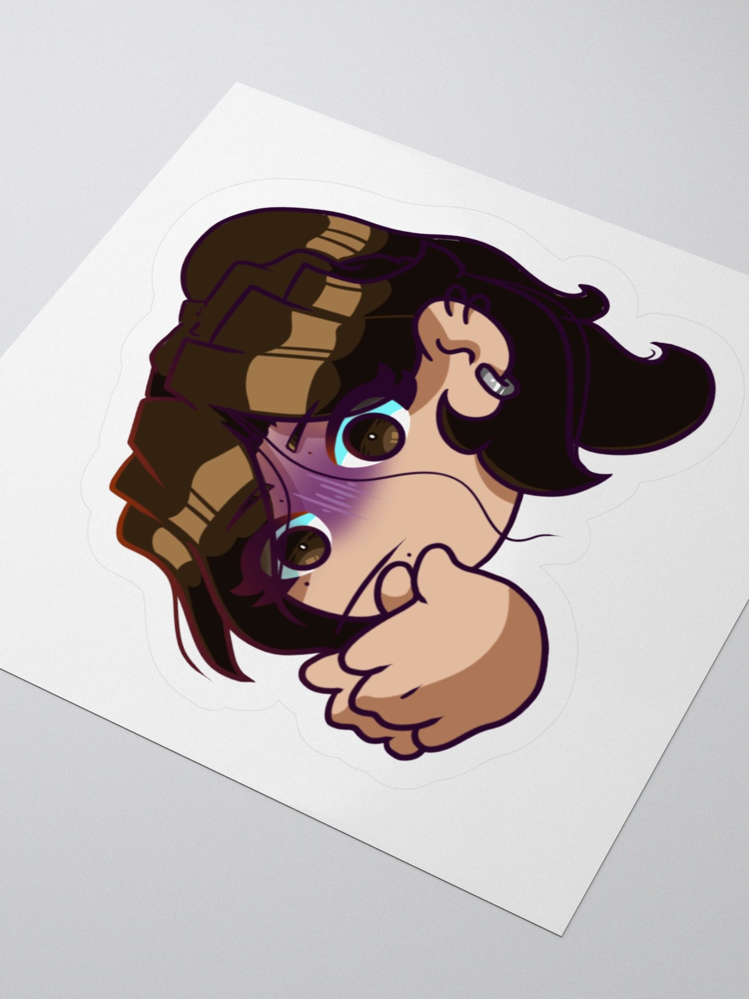 GIANT Emotezu Sticker - Boizu product image (7)