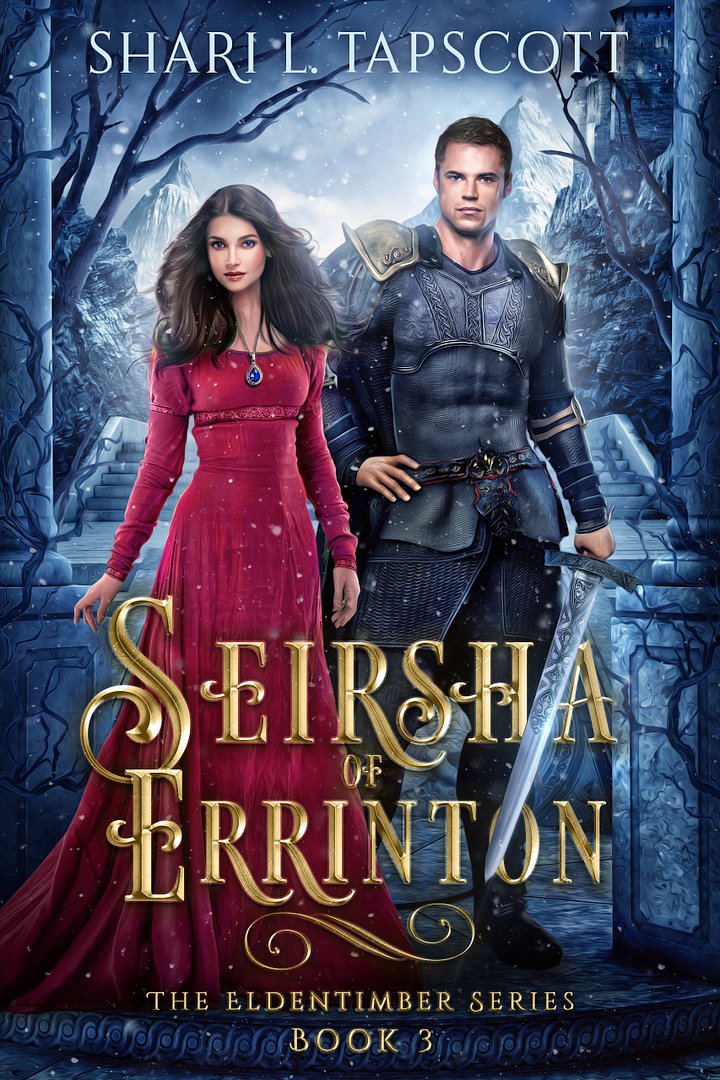 Seirsha of Errinton Ebook (The Eldentimber Series, Book 3) product image (1)