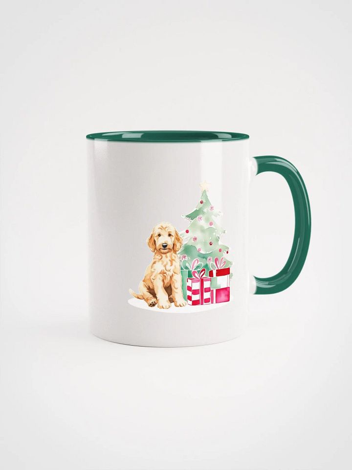 Golden Doodle Paws Ceramic Mug product image (1)