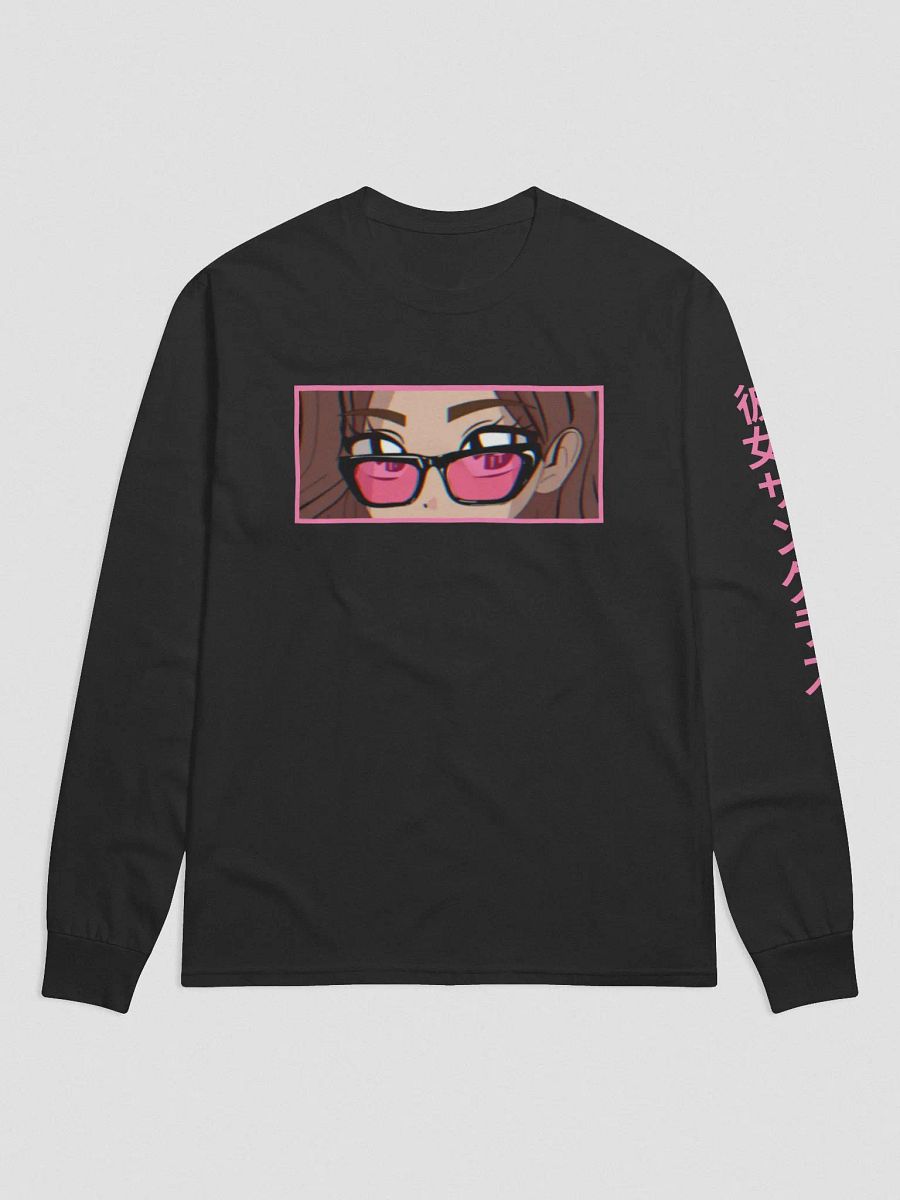 Champion x Anime Shades Long Sleeve (Pink) product image (2)