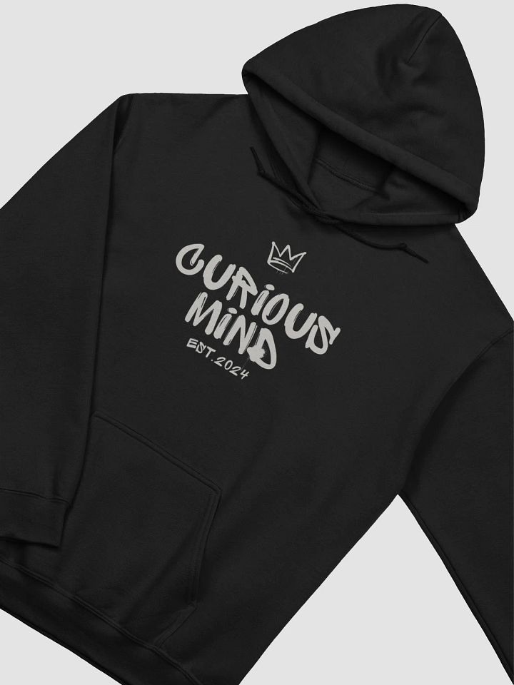 My Curious Mind Podcast - Crown Hoodie product image (2)