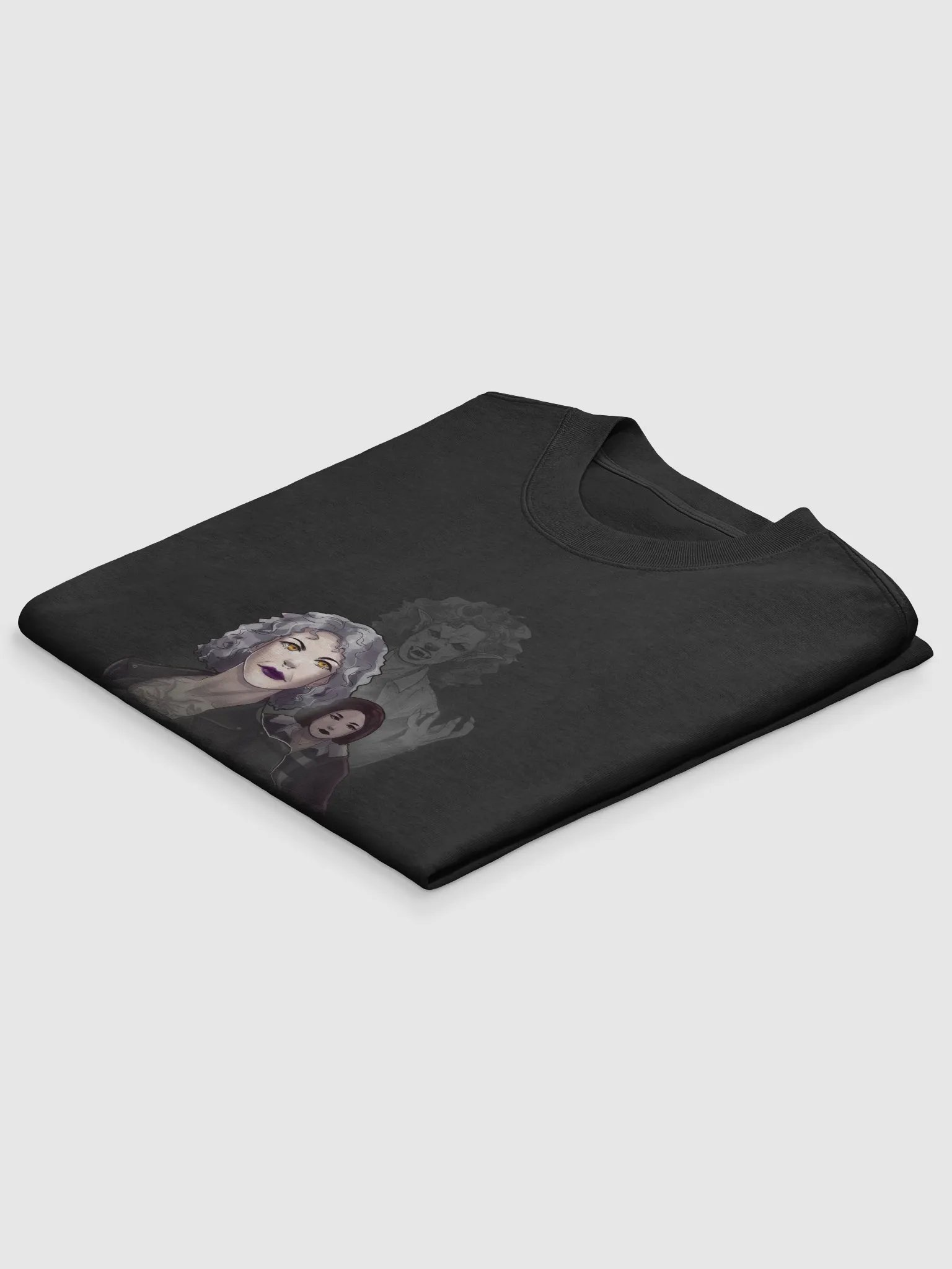 ​​Luperca Returns - Women's T-Shirt product image (4)