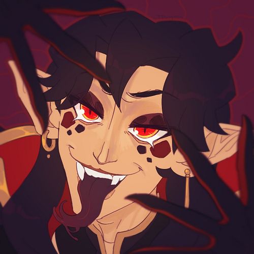 My evil widdle guy :D #art #artwork #illustration #oc #originalcharacter #artistoninsta #snake #evil