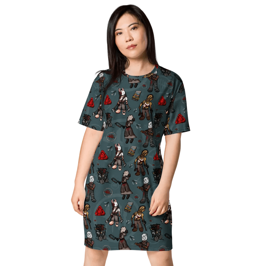 Dead by daylight Night Dress (dark) product image (1)