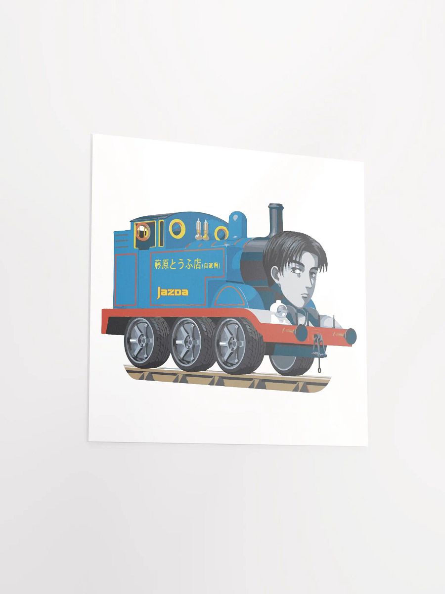 Takumi the Tank Engine - Poster product image (3)