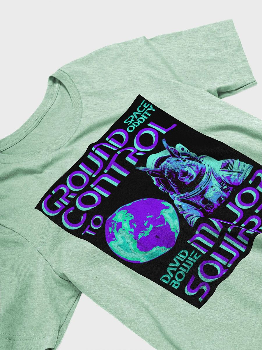 Space Oddity Squirrel Graphic Tee product image (3)