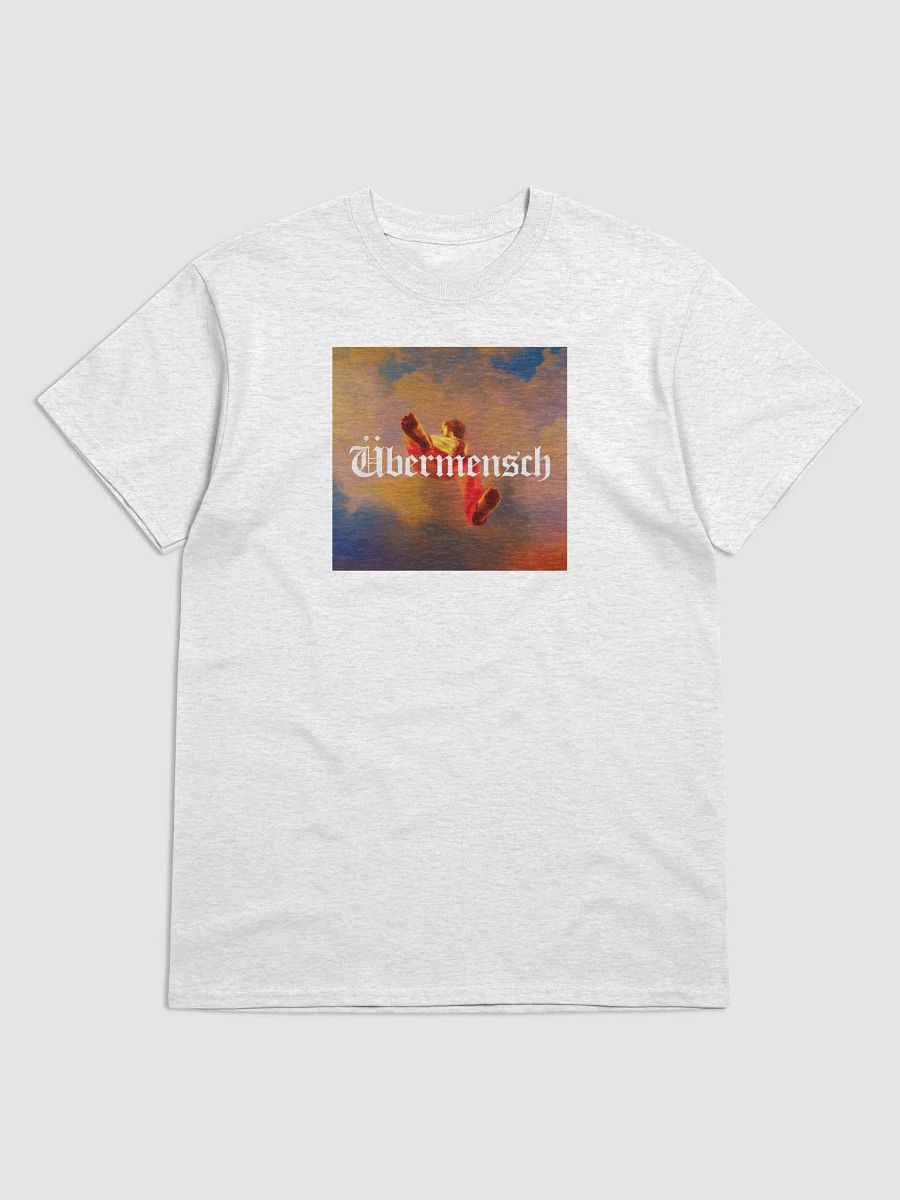 Übermensch G-DRAGON (지드래곤) T-shirt product image (1)