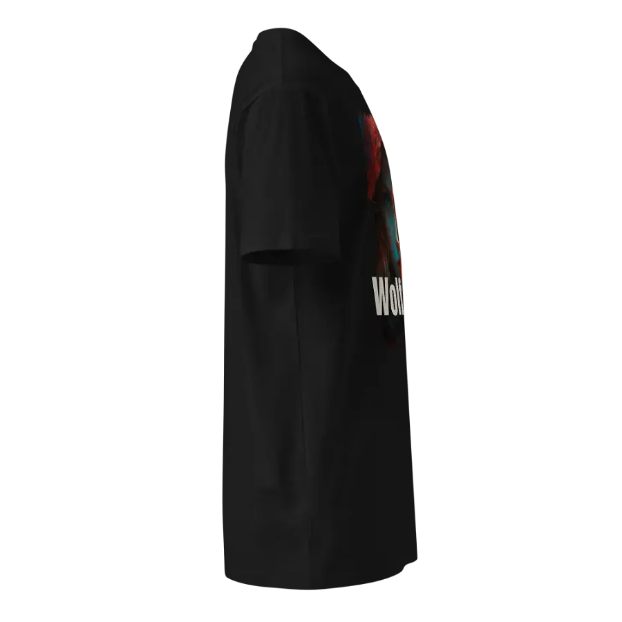 Wolf In Me – Embrace Your Wild Spirit T-Shirt product image (4)
