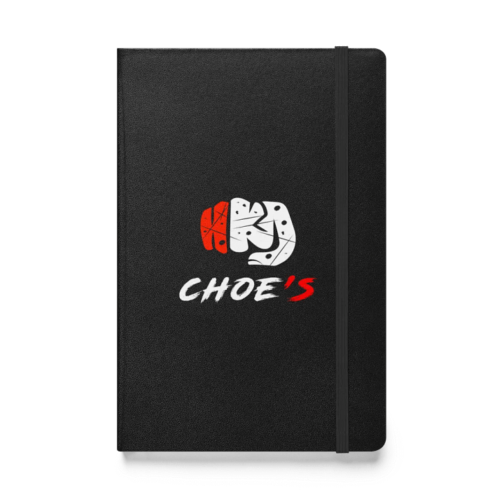 Choe's HKD Everyday Journal product image (1)