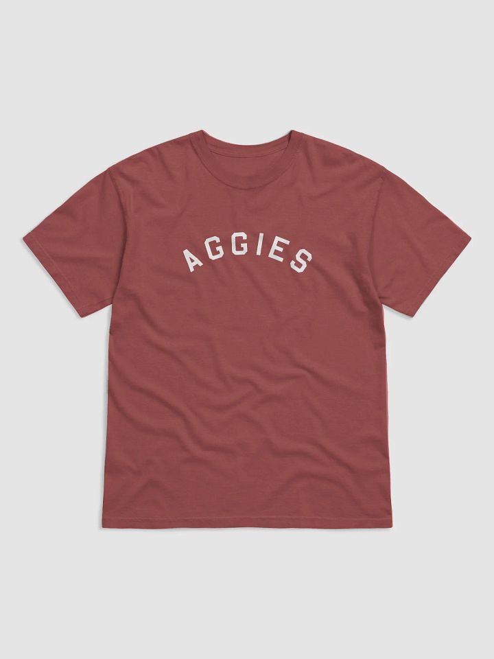 Aggies T-Shirt on Brick product image (1)