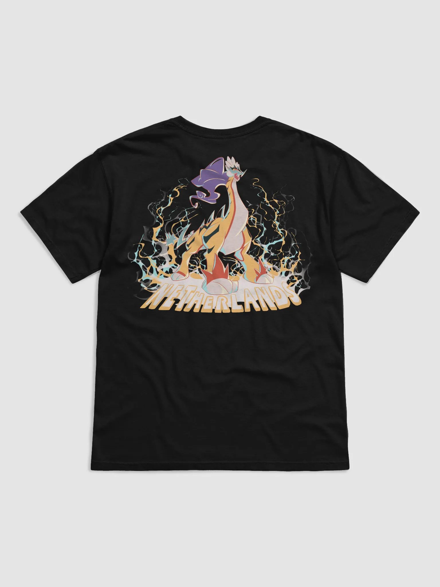 Team Netherlands T-Shirt product image (6)