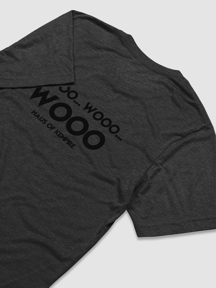 Wooo Wooo Wooo - Triblend Short Sleeve T-Shirt product image (23)