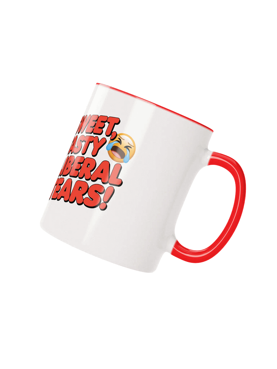 Hilarious Liberal Tears Mug product image (3)