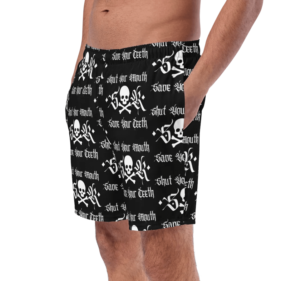 SHUT YOUR MOUTH TRUNKS product image (4)