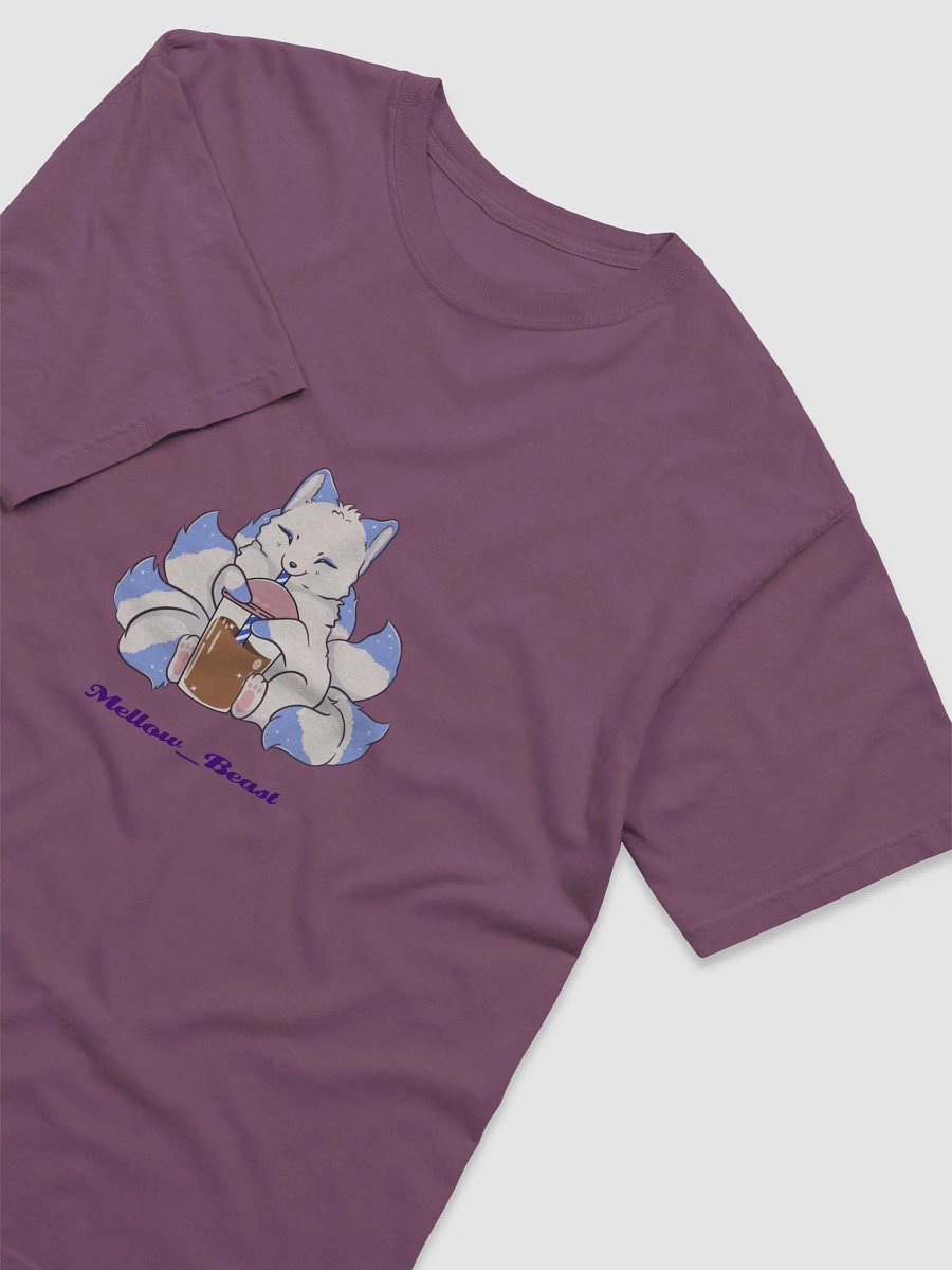 Blue Sippy Beast T-shirt product image (26)