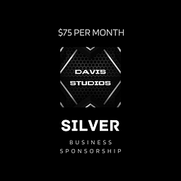 Silver Tier (Business Sponsorship)