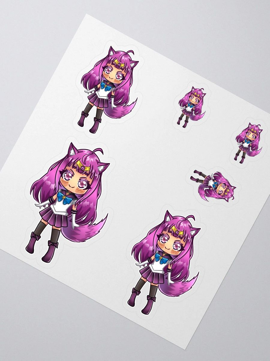 Magical Girl Sticker product image (2)