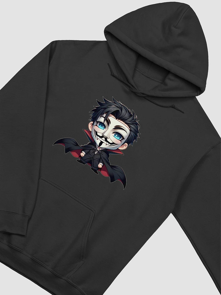 Careful, I'm a Biter Hoodie product image (2)