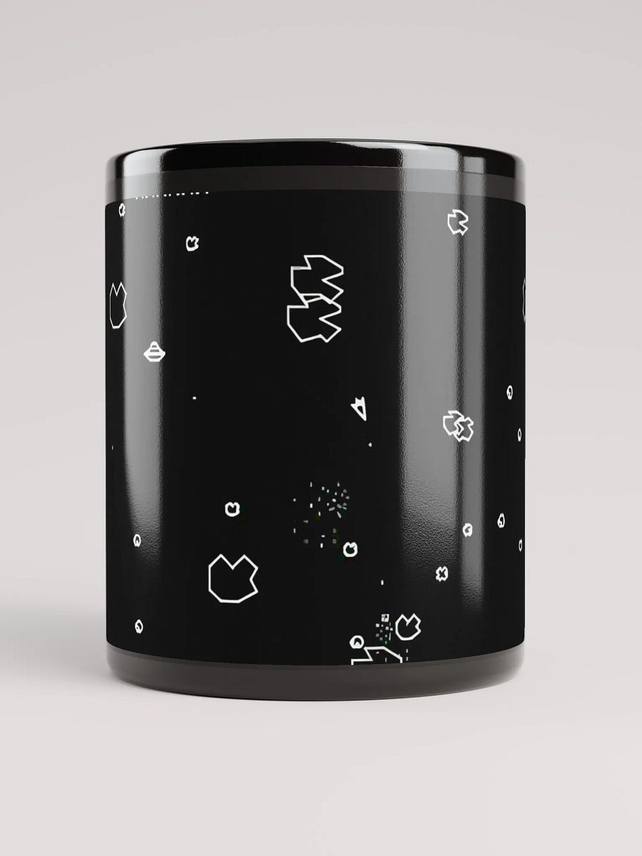 Asteroids Mug product image (9)