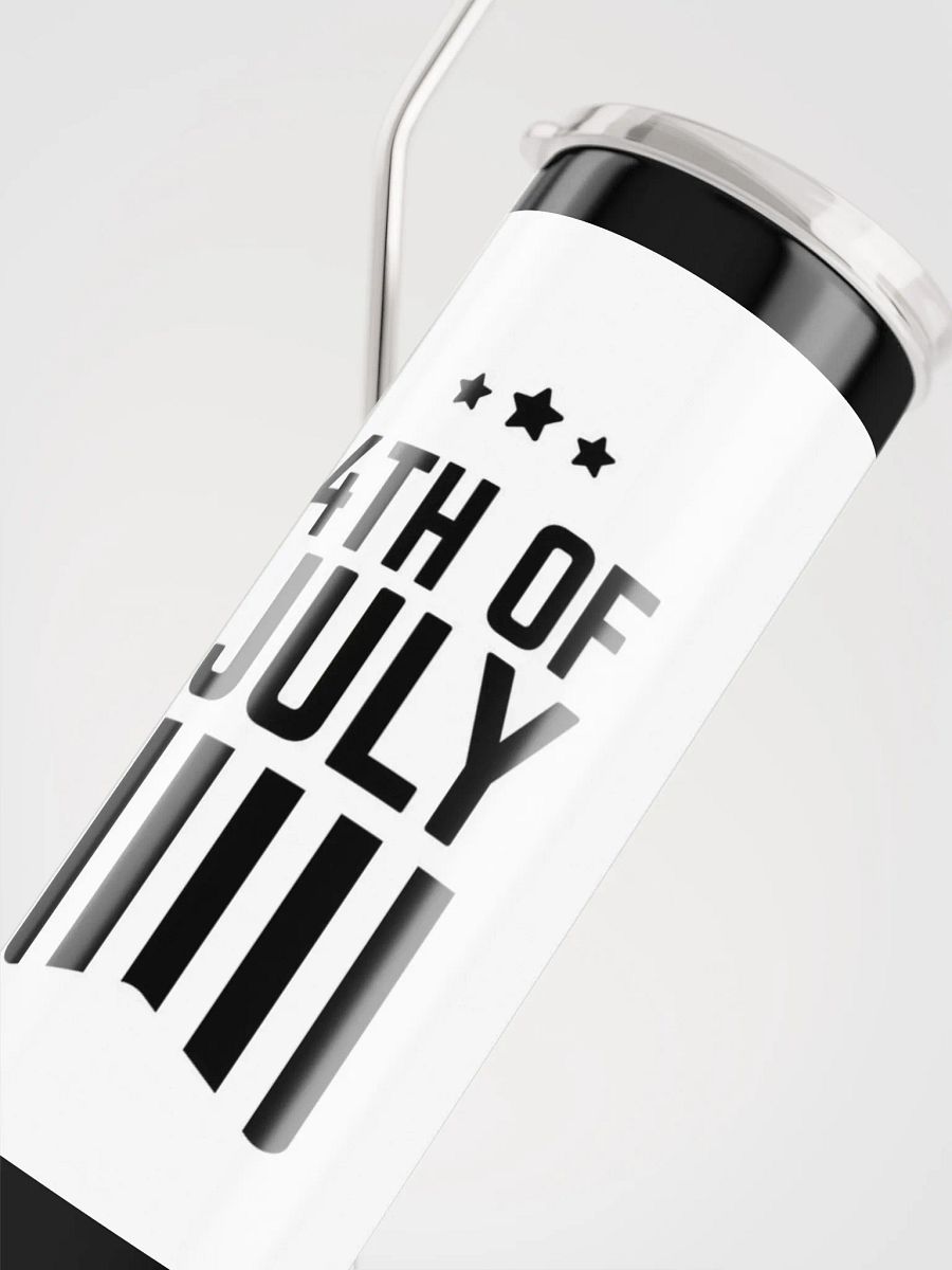 Patriotic Stainless Steel Tumbler product image (4)