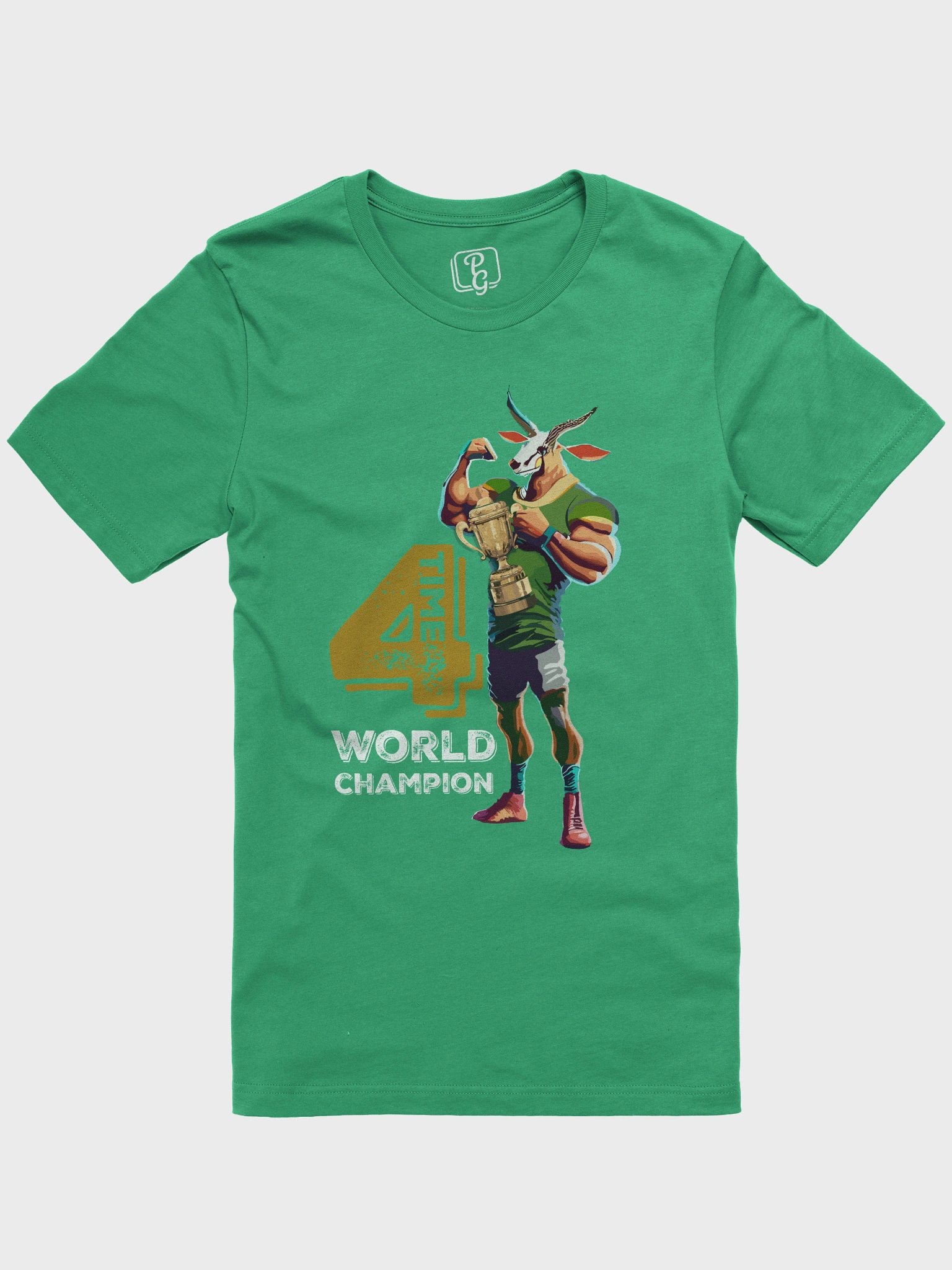 Springbok World Champions Tee product image (1)