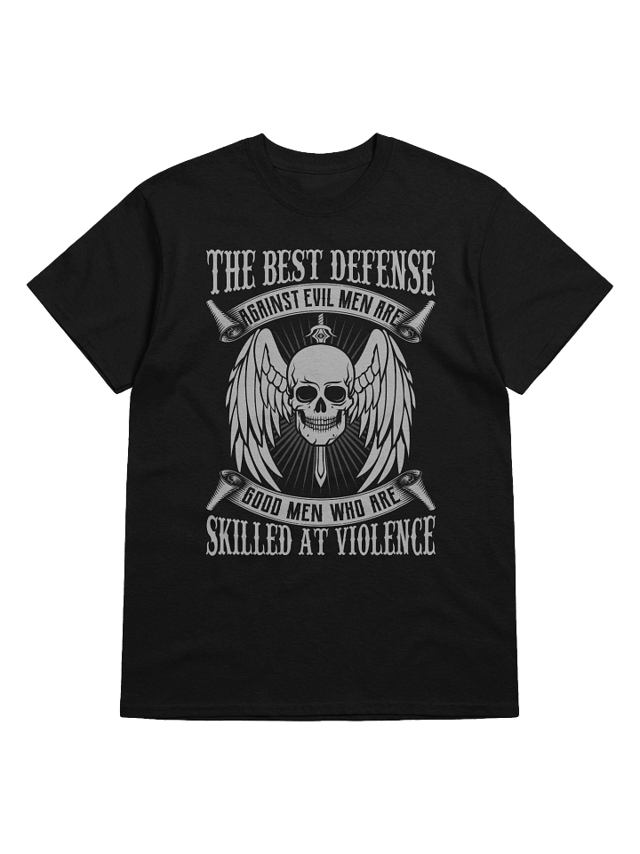 The "Hard Truth" Defender Tee product image (1)