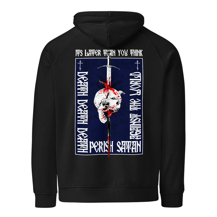 AGAINST THE WORLD - SWORD HOODIE product image (1)