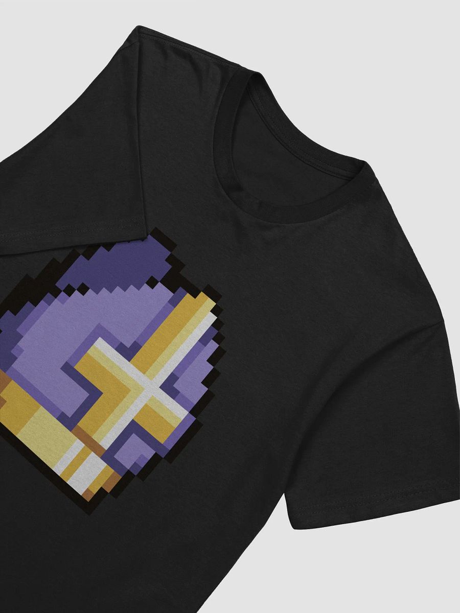 Pope's hat on a shirt product image (23)