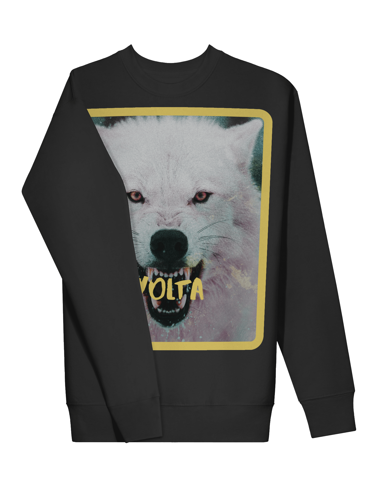 The Wolf Sweatshirt product image (3)