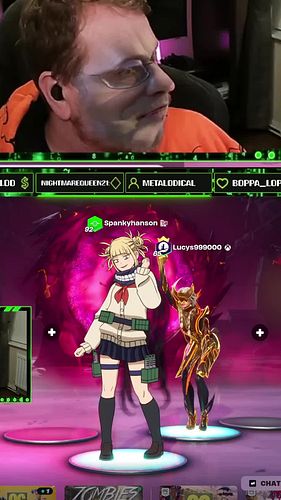 burd | #spankyhanson as peter griffin on #Twitch
