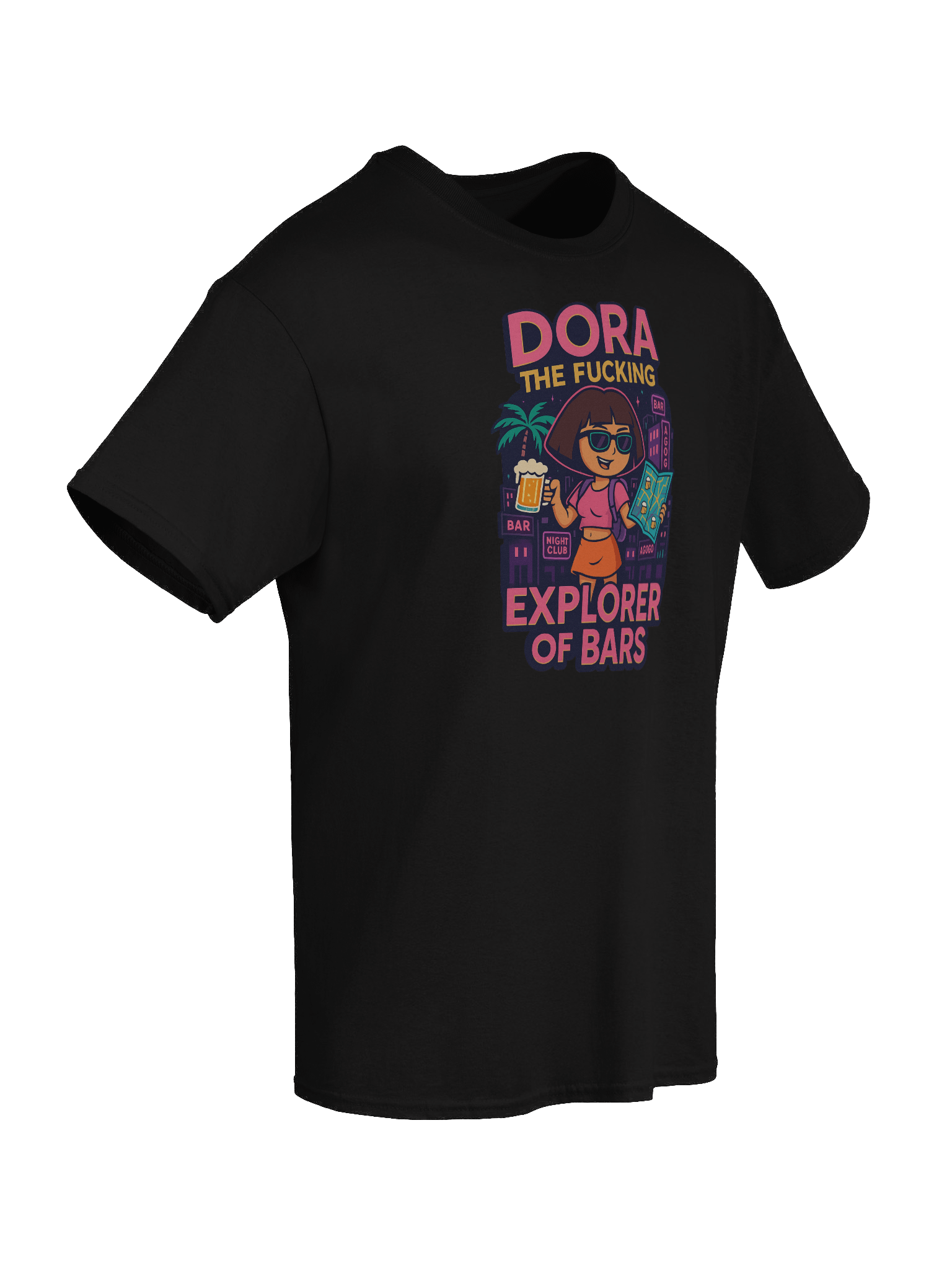 Dora the Fucking Explorer product image (8)