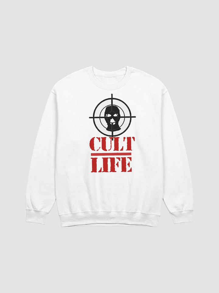 CULT LIFE ENEMY SWEATER product image (1)